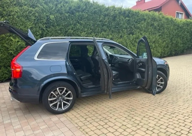 Volvo XC 90 cena 149900 przebieg: 86000, rok produkcji 2019 z Bochnia małe 67